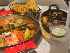 -CRAZYONES西班牙海鲜饭(上海美罗城店)