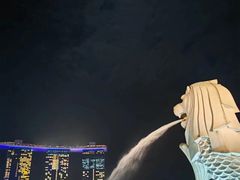 -鱼尾狮公园