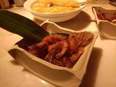 胡椒油爆虾-桂满陇-十里风荷(合生汇店)