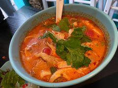 -URBAN SOI Thai Kitchen乐泰料理(长乐路店)