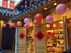 -唐山宴百姓府邸院落中餐