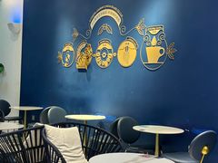-LAVAZZA拉瓦萨咖啡(上海金融街店)