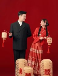 -米兰婚纱摄影轻奢化定制(深圳罗湖总店)