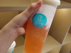 -新の茶·鲜果制茶(小梅大街店)