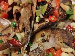 -在老街·淮安大排档·甜麻干煸龙虾·烧烤(河下古镇店)