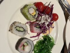 -广州中心皇冠假日酒店-环市食坊·海鲜自助餐厅