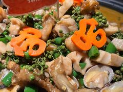 -探鱼·鲜青椒爽麻烤鱼(领展购物广场店)