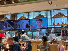 -西贝(武汉群星城店)