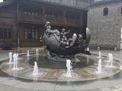 -乌镇西栅景区