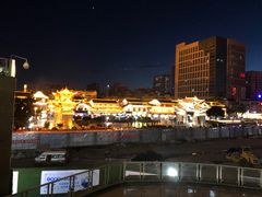 -老滇山寨•云南特色菜•地方菜•民族风情歌舞表演(金碧店)