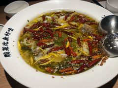 -太二酸菜鱼(天鹅湖万达店)