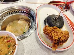 -龍歌自助小火锅(秦淮水游城店)