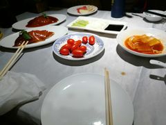 -鸭王烤鸭店(三里河店)