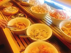 -温禾牛·和牛寿喜烧自助火锅(恒基名人店)