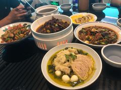 -树厨贵州菜(花果园购物中心店)