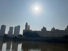 -闽江夜游台江旅游码头