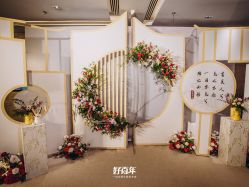 点击看大图 -金茂深圳JW万豪酒店·宴会厅