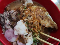 土豪拌面-卢聪艺小吃店(阳翟总店)