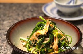 Preserved Meat and String Bean Stir-fry