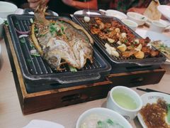 -吕氏疙瘩汤·海鲜新鲁菜(凯德mall新都心店)