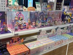 -泡泡玛特POPMART(崇文门国瑞城店)