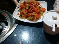 -袁老四重庆老火锅(中瀛御景店)