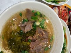 -陳香貴·兰州牛肉面(上海长风大悦城店)