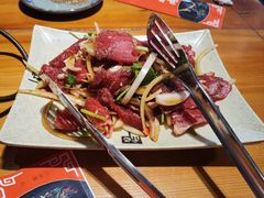 -赵胖炙子烤肉&深夜酒馆(簋街店)