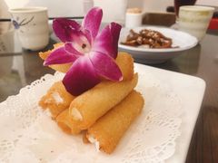 顺德炸牛奶卷-黄但记老店·陈村粉食府