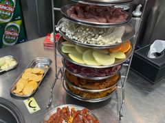 -肉小胖地摊烤肉(富田太阳城店)