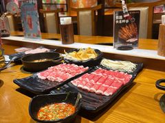 -呷哺呷哺 黄金牧场 (欢乐谷店)