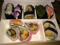 N多寿司(健康路店)-N多寿司(恒隆店)