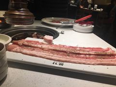 满心尝五花肉-本家韩国烤肉(青岛万象城店)