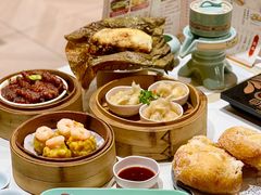 -喜势点·糖沙翁手工茶点·本地人茶居(永庆坊店)