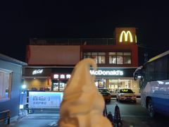 -麦当劳(健德桥得来速店)