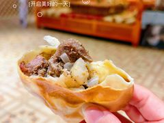 -巴扎美食·新疆菜·西域歌舞表演餐厅(新疆大厦店)