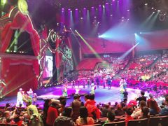 -珠海横琴长隆《卡卡虎奇遇记》