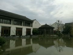 -无锡梁鸿湿地丽笙度假酒店·流觞西餐厅