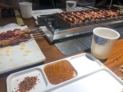 -汉城烧烤(西稍门劳动路店)