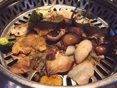 -梨花自助烤肉(天河城店)