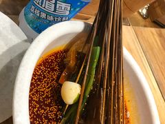 -嘉州叶婆婆钵钵鸡(建设路店)