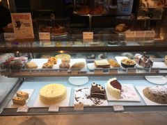 面包甜点陈列柜-Peet's 皮爷咖啡(东湖路手作店)