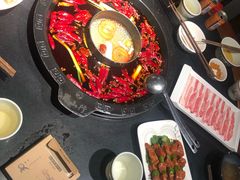 -蓉城老妈火锅(双林路店)