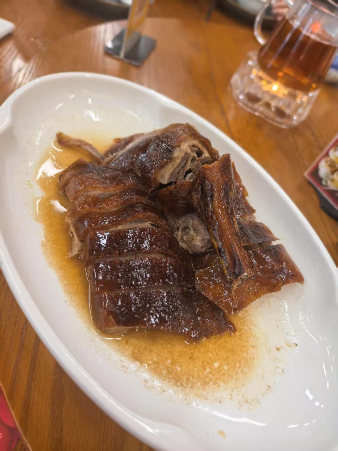 环境干净卫生,出品味道纯正,服务态度很好