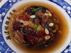 蜜汁锤藕-粗茶淡饭(东关街店)