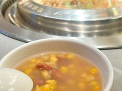 大碴粥-灶座小锅烀饼·铁锅炖(全国总店)