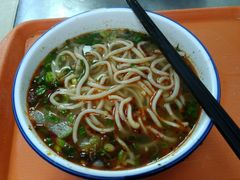 -清真白建强牛肉面(金雁花园店)