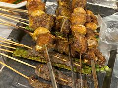 -新疆阿卜杜拉烧烤餐厅(四方坪店)