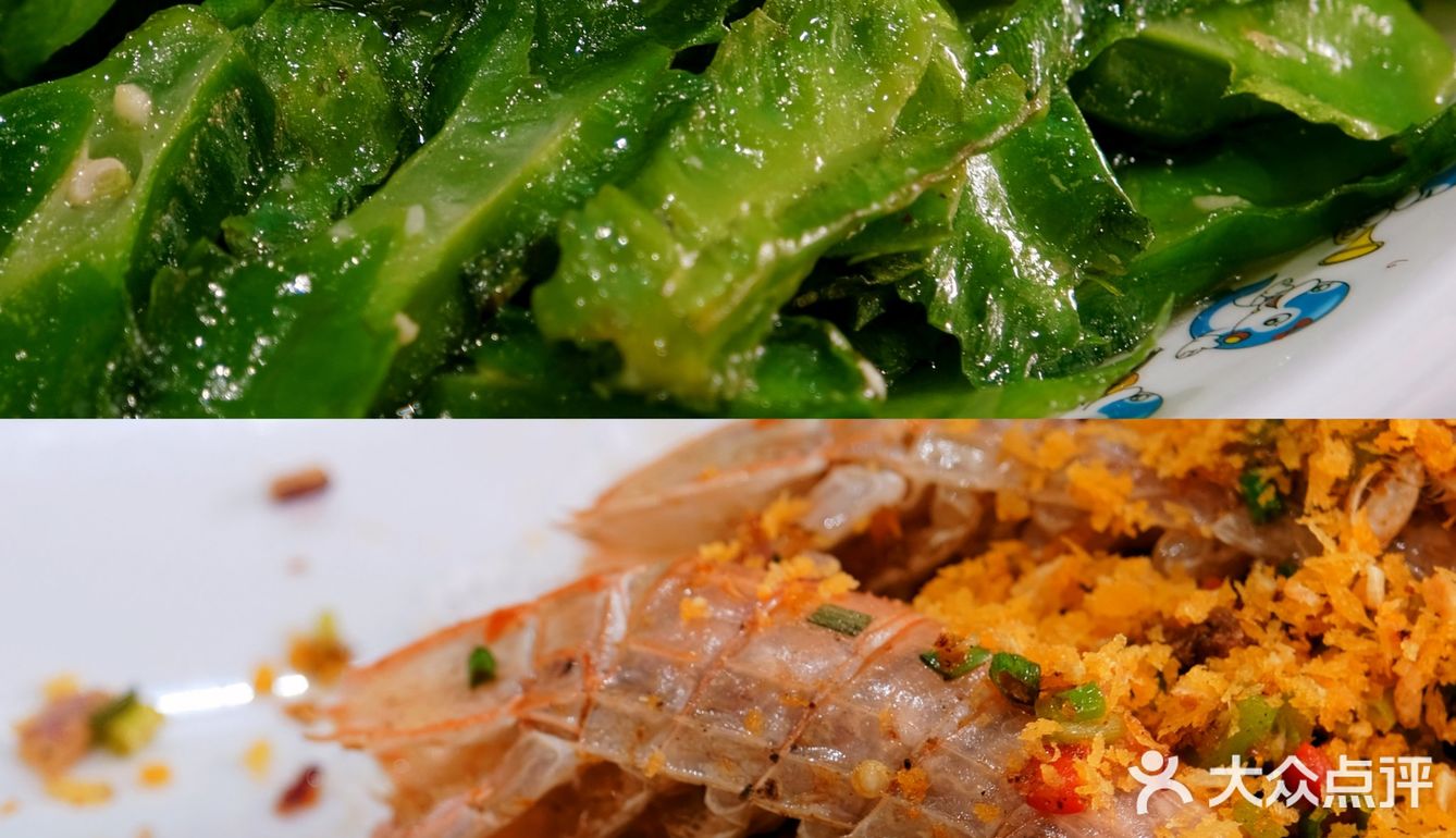 吃一次爱一次的宝藏海鲜餐厅，就是头号渔港海鲜餐厅