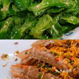 吃一次爱一次的宝藏海鲜餐厅，就是头号渔港海鲜餐厅